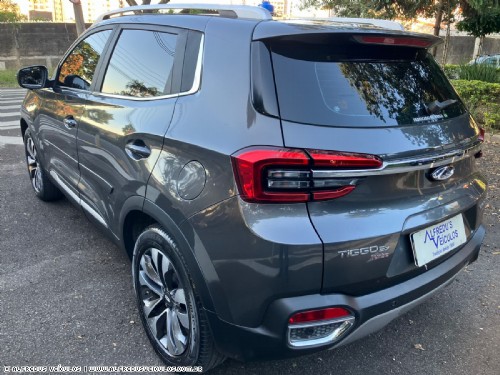 Chery TIGGO 5X TXS 2020/2021